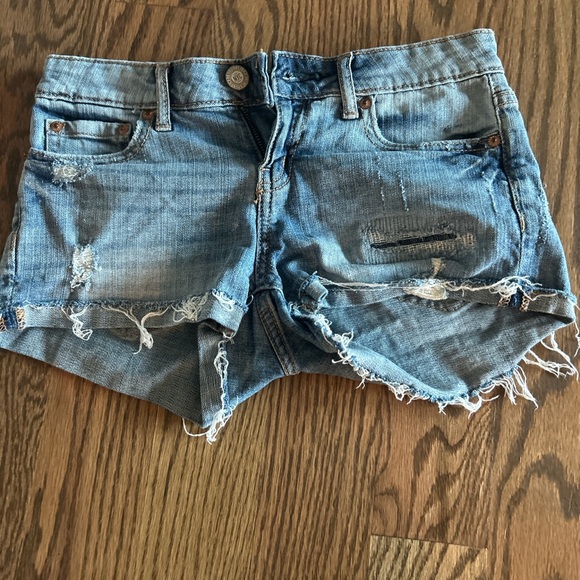 aèro shorts - Picture 1 of 2